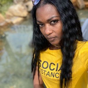 Meet your Posher, Kerry ann